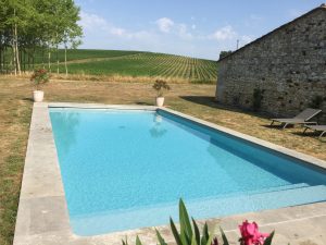 Dépannage piscine Bordeaux Gironde